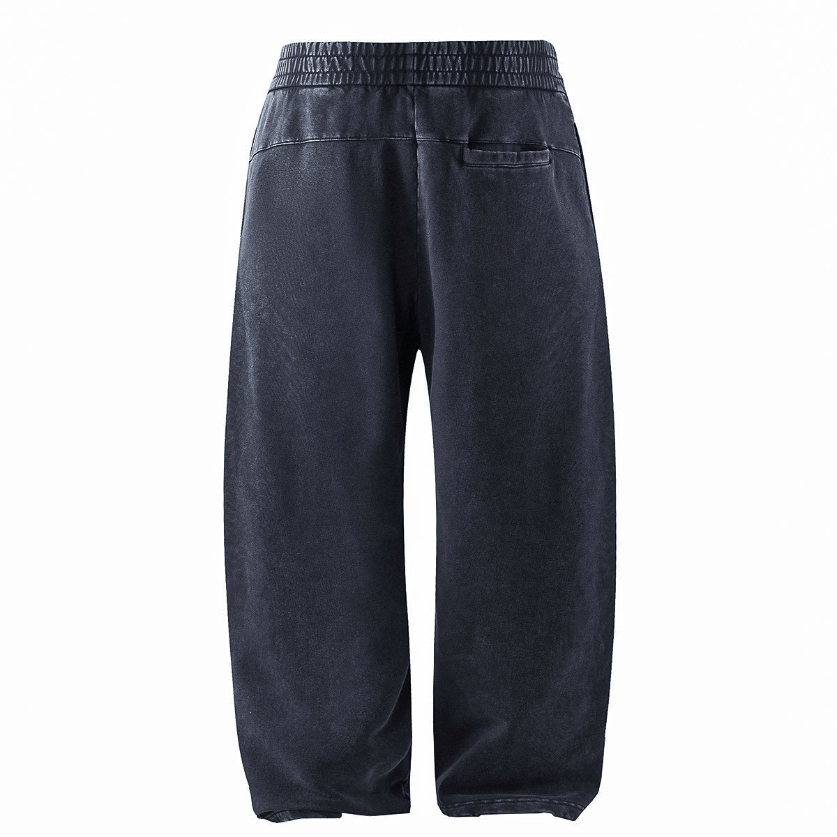 "VANISHED PROMISES" SWEATPANTS - BLK