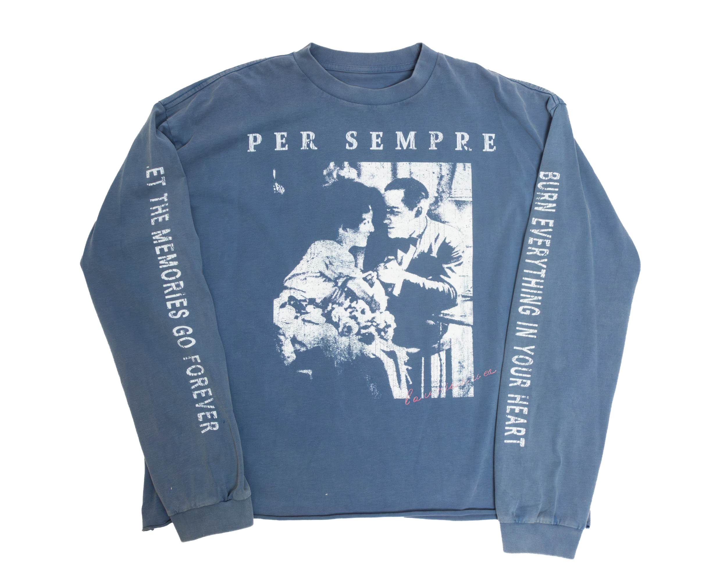 PER SEMPRE L/S T-SHIRT
