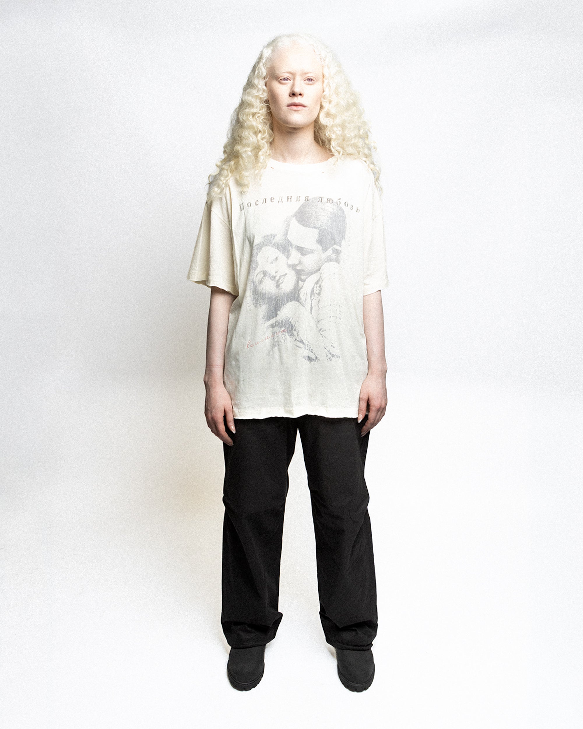 LAST LOVE T-SHIRT