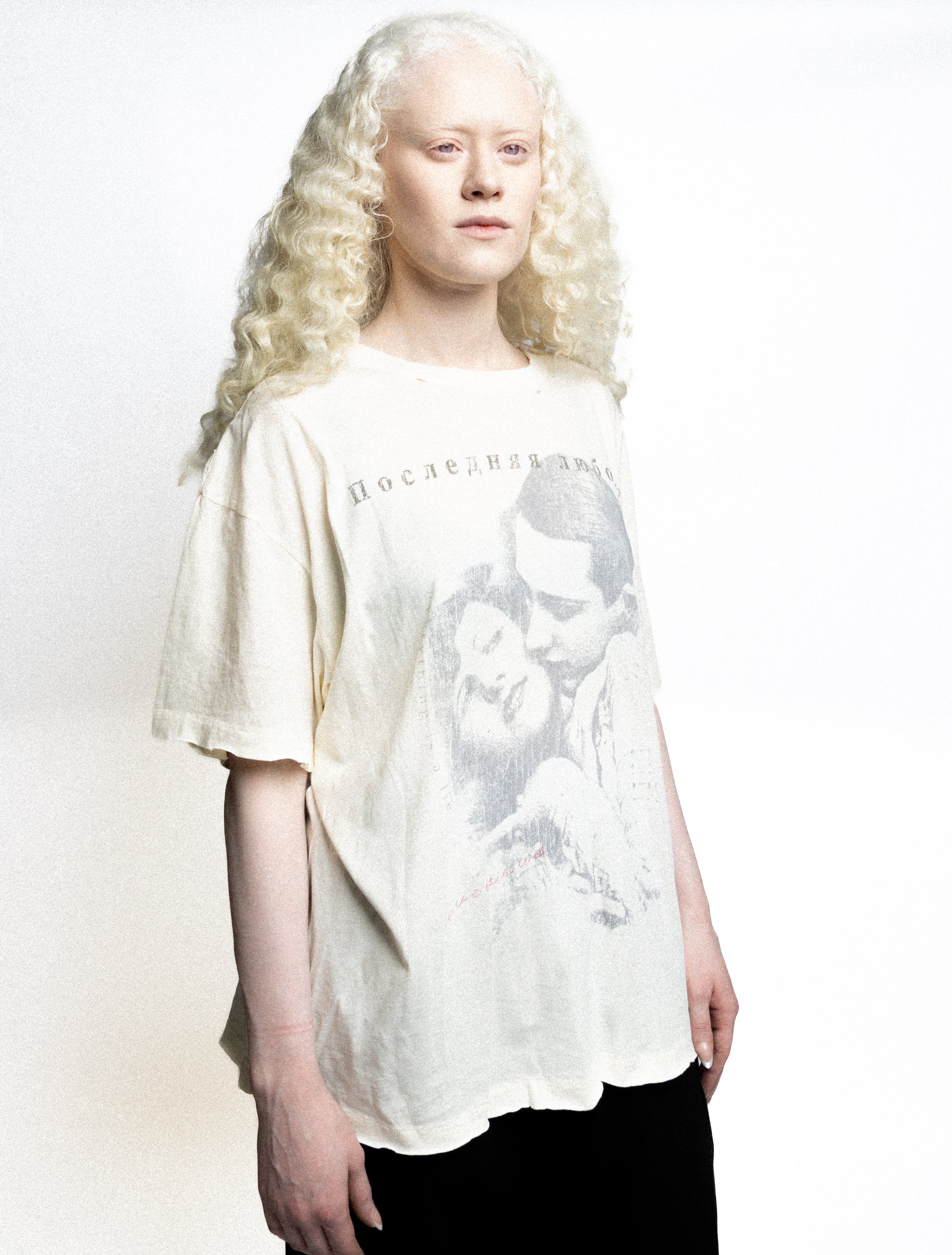 LAST LOVE T-SHIRT