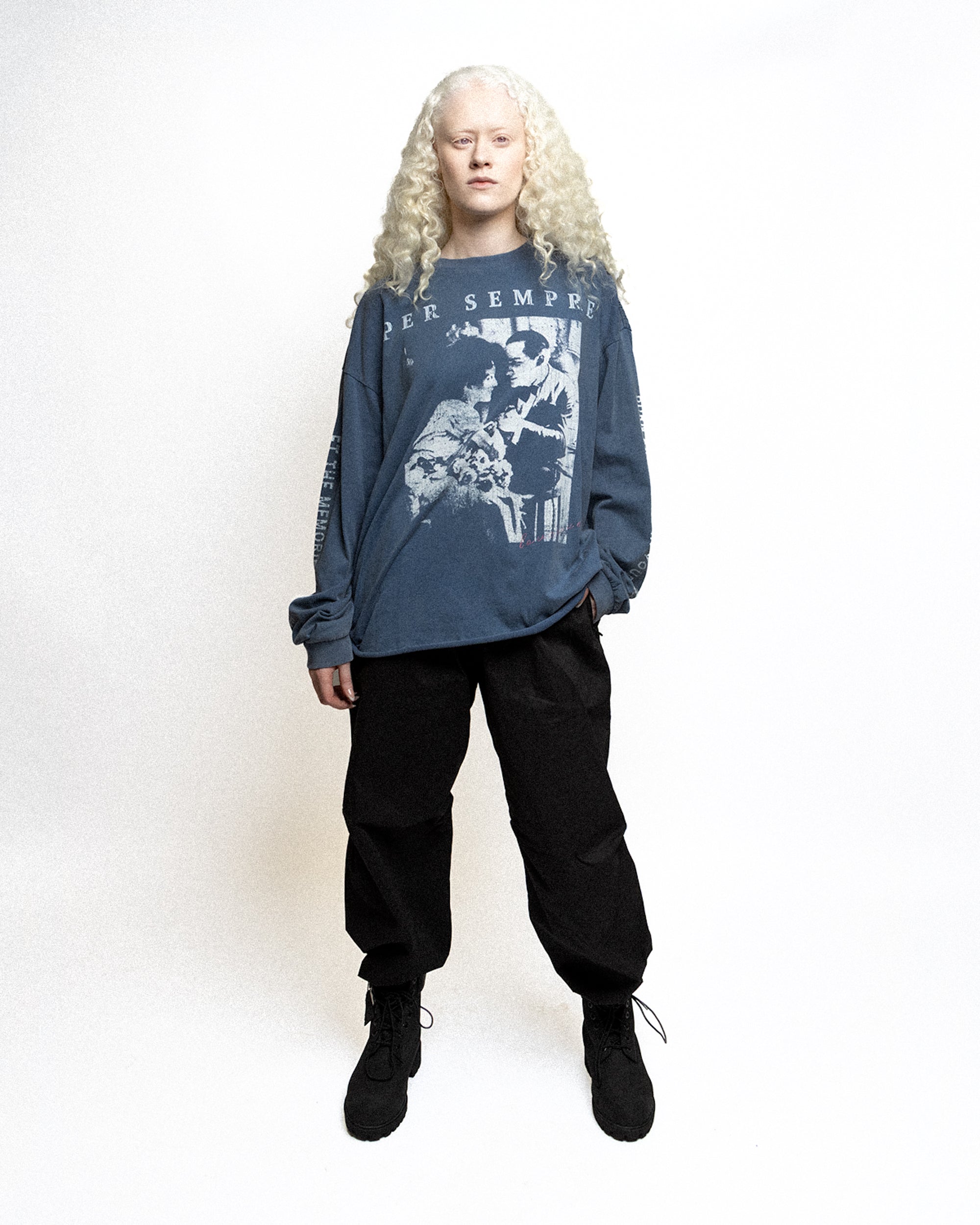 PER SEMPRE L/S T-SHIRT