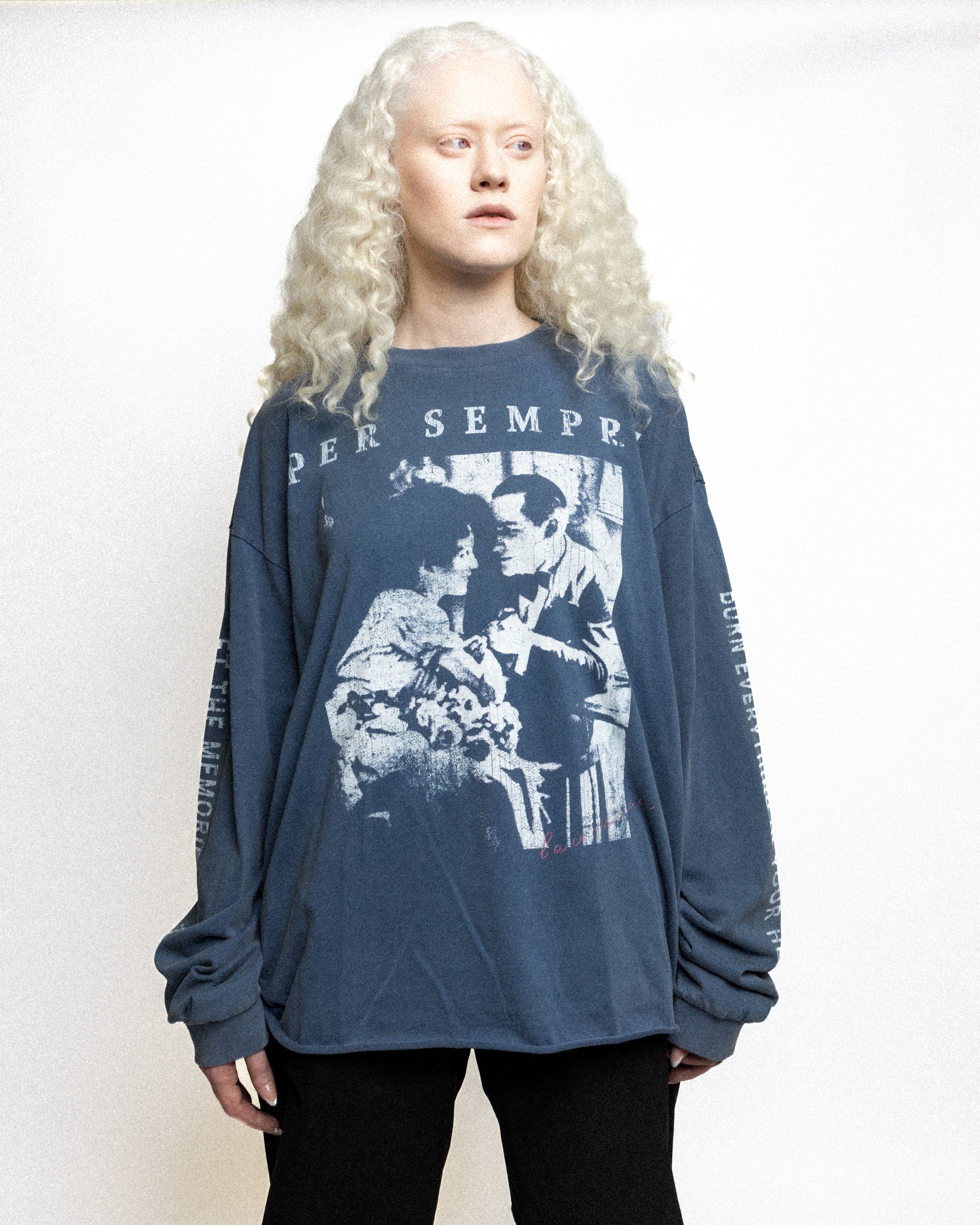 PER SEMPRE L/S T-SHIRT