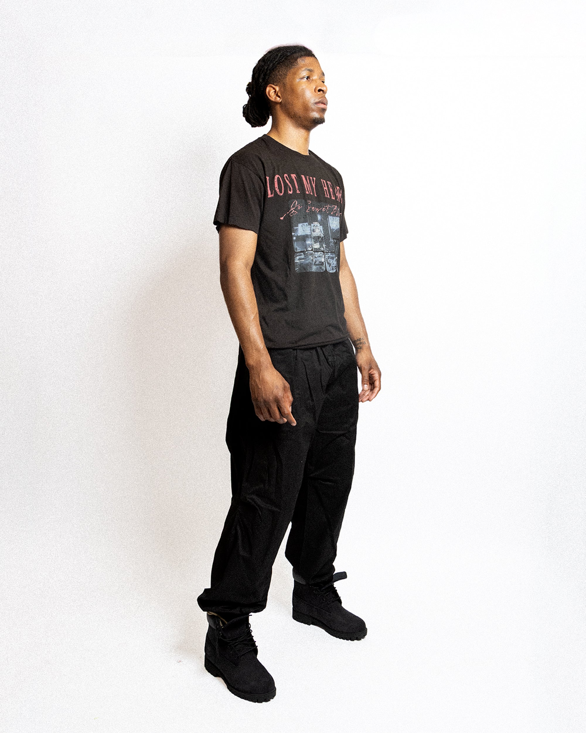 LOST MY HEART ON SUNSET BLVD T-SHIRT