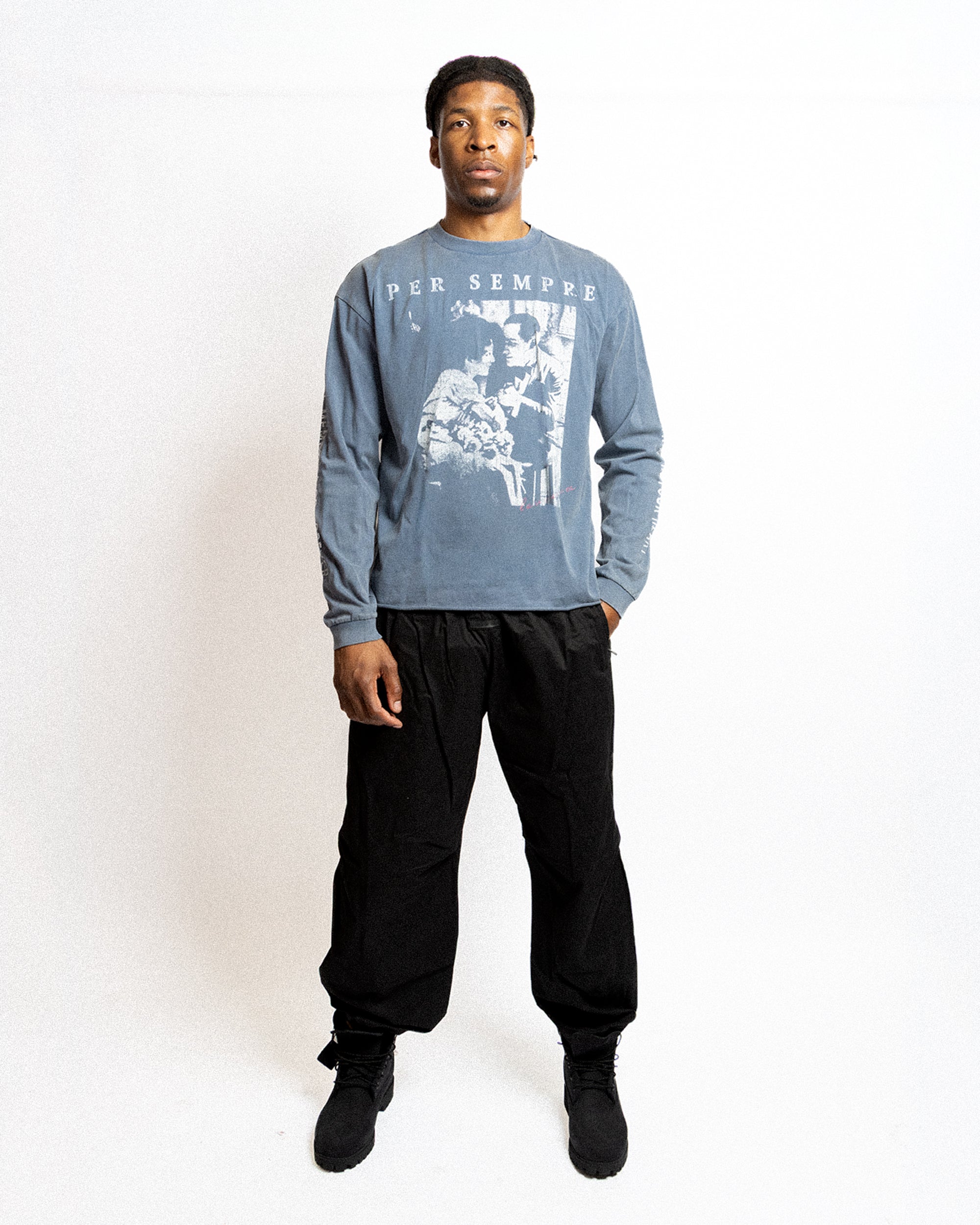 PER SEMPRE L/S T-SHIRT