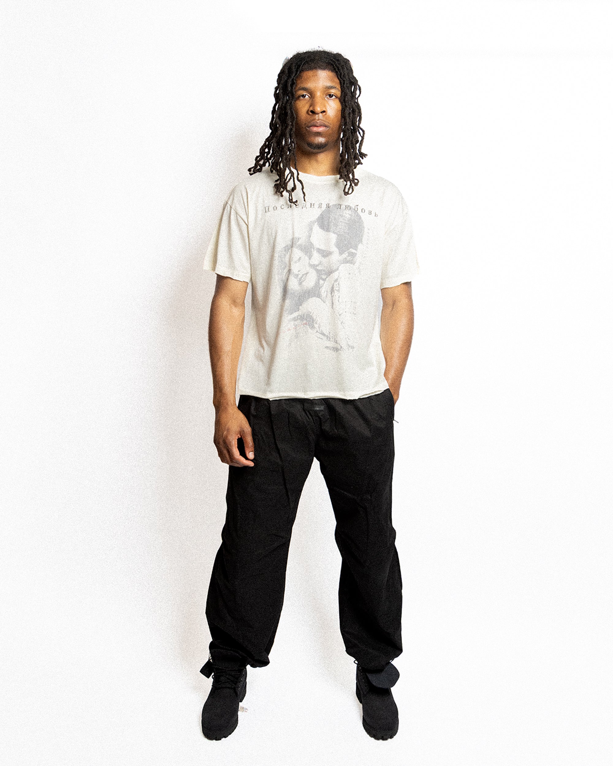 LAST LOVE T-SHIRT