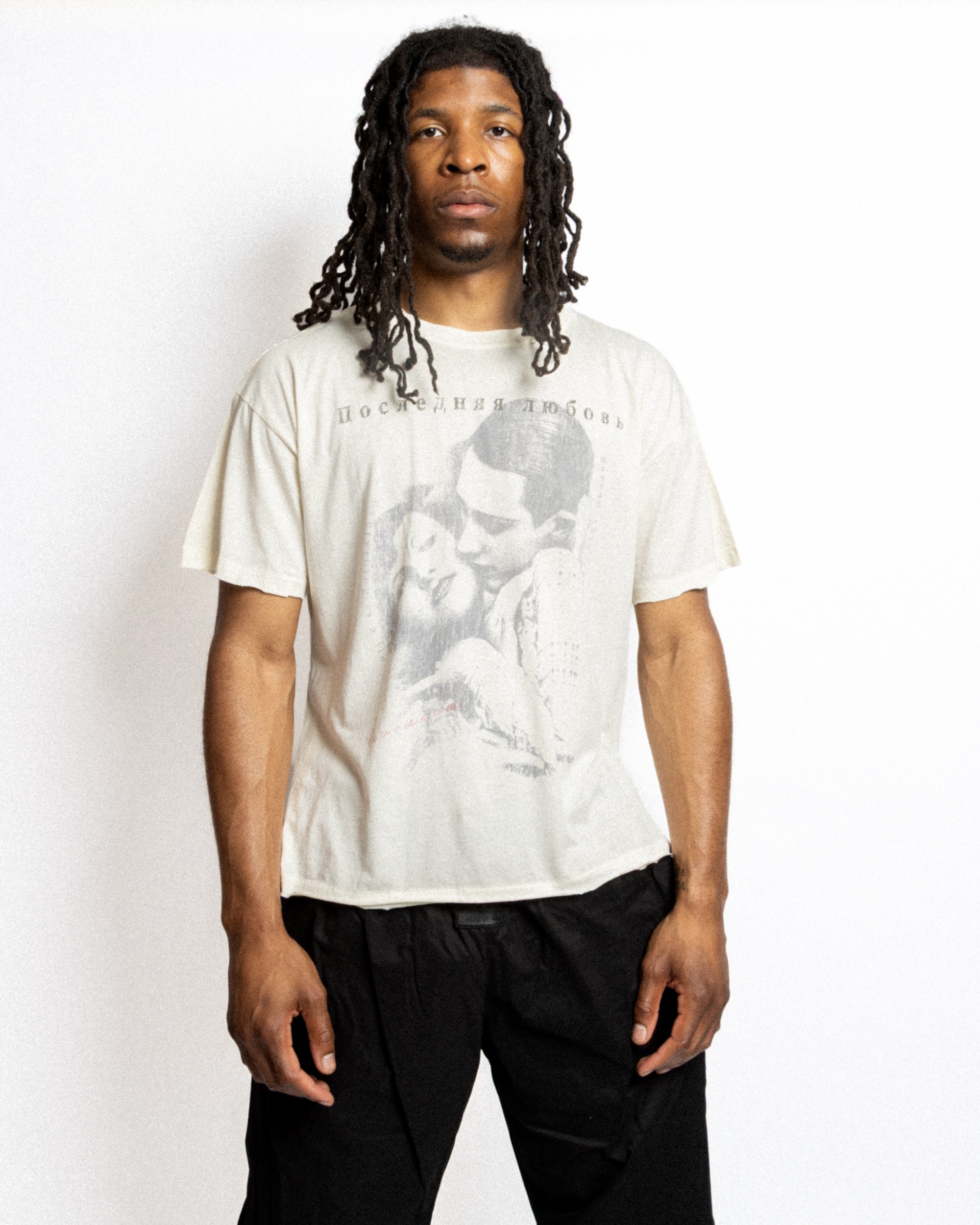 LAST LOVE T-SHIRT